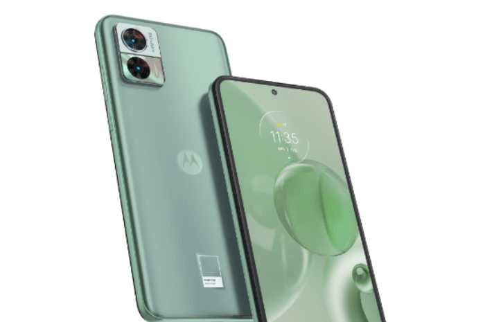 <p>Foto HP Motorola Edge 30 Neo serta spesifikasi lengkapnya (foto/website resmi Motorola)</p>
