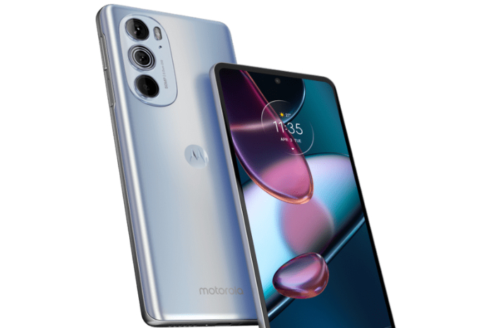 <p>Foto HP Motorola Edge 30 Pro yang punya kombinasi keren dari spesifikasinya (foto/website resmi Motorola)</p>
