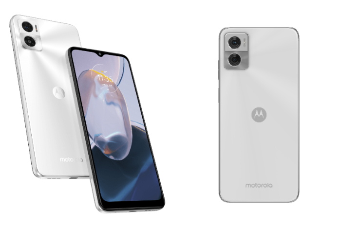 <p>Foto HP Motorola Moto E22i yang cocok untuk sehari-hari (foto/website resmi Motorola)</p>