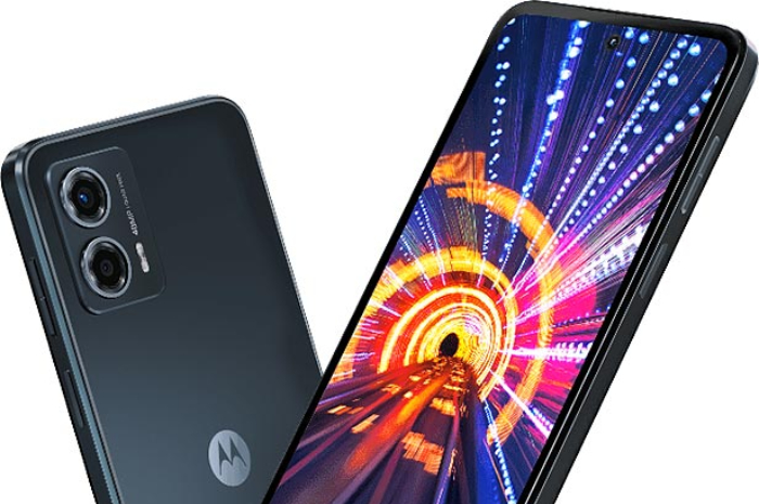 <p>Foto Motorola Moto G 5G 2023 yang hadir dengan chipset mumpuni dan punya desain anti air (foto/website resmi Motorola)</p>
