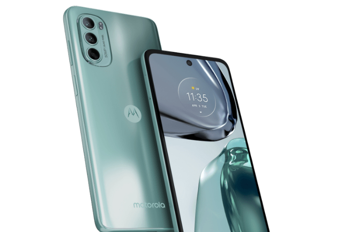 <p>Foto HP Motorola Moto G62 5G yang punya beberapa fitur menarik di kelasnya (foto/website resmi Motorola)</p>
