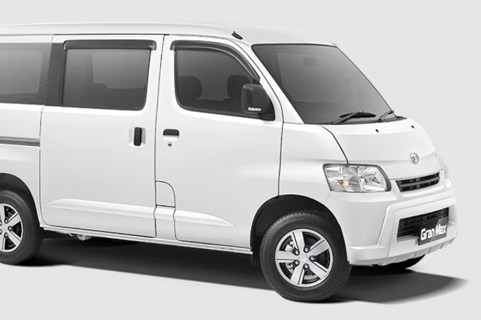<p>Ket Foto: Minibus Gran Max dengan warna Icy White cocok untuk pelaku usaha (Foto/Website resmi Daihatsu)</p>
