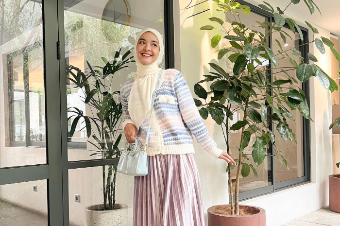 <p>Ket Foto: Nabila Ishma (foto/Instagram/@nabilaishma)</p>
