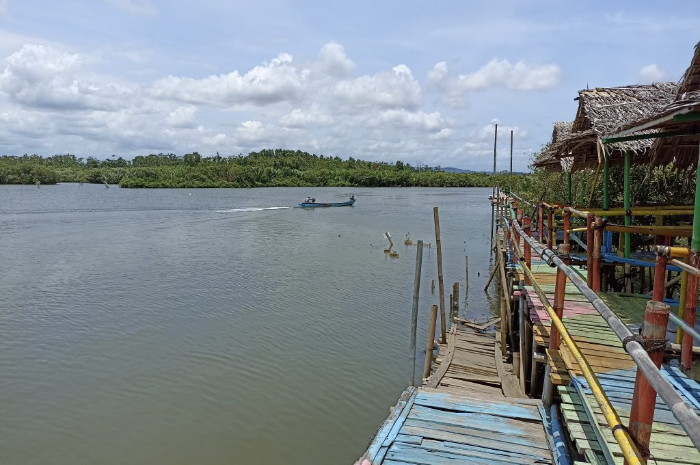 <p>Ket foto: Isi akhir pekan dengan berlibur di wisata Cigimbal Park Cilacap (Foto/cilacapkab.go.id)</p>
