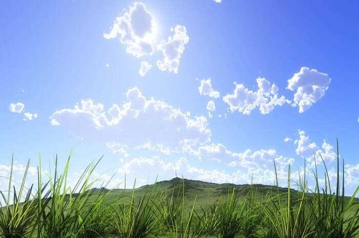 <p>Ket Foto: Ilustrasi foto langit yang cerah (Foto/Pixabay/Cerah)</p>
