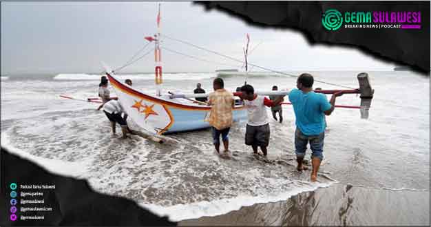 <p>Nelayan Donggala (Foto Istimewa)</p>
