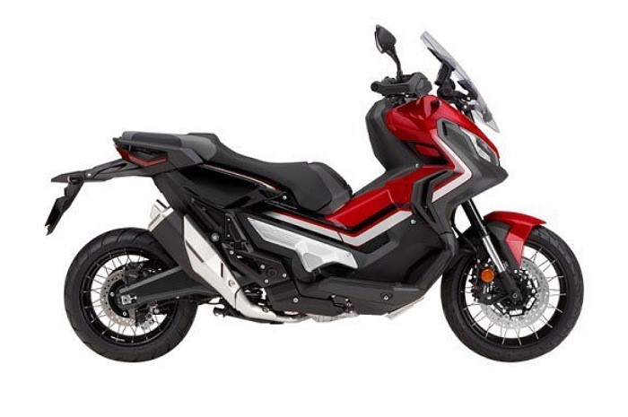 <p>Ket Foto: Foto dari motor dari Honda ADV 250 (Foto/Twitter/bonsaibiker3)</p>
