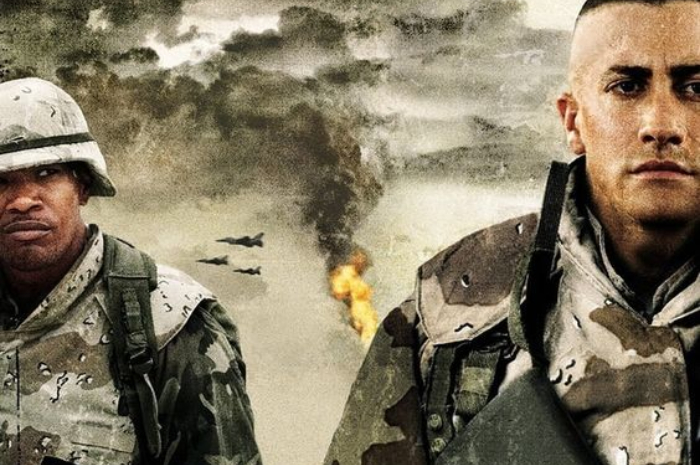 Ket Foto: Sinopsis Film Jarhead (Foto/Pinterest @asr)