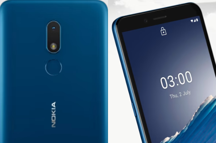 <p>Foto Nokia C3 cukup menarik di tahun 2020 (foto/website resmi Nokia)</p>
