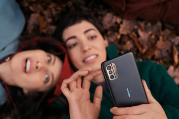 <p>Foto HP Nokia G11 serta spesifikasi unggulannya (foto/website resmi Nokia)</p>
