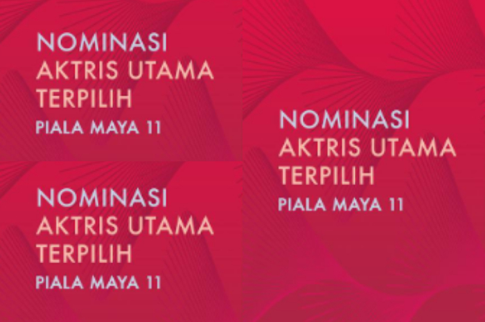 <p>Ket Foto: Nominasi Aktris Utama Terpilih Piala Maya 2023 (Foto/Instagram/@pialamaya)</p>
