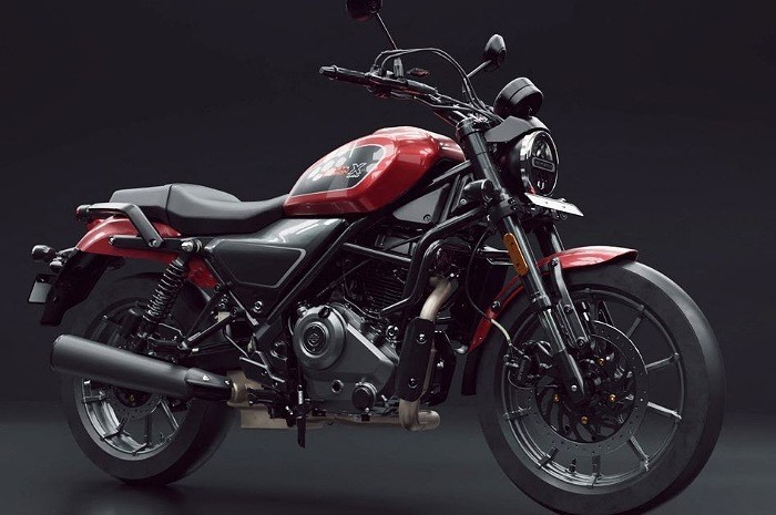 <p>Ket Foto: Foto dari motor sport kencang dan keren, Harley Davidson X440 (Foto/Twitter/visordown)</p>
