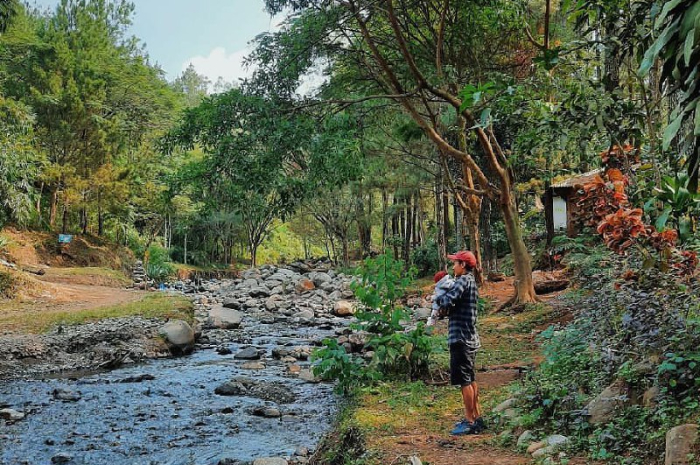<p>Ket foto: Wisata Bedengan Malang jadi destinasi alam yang layak dikunjungi, tidak pernah sepi pengunjung (Foto/Instagram/ahmadzaqi_)</p>
