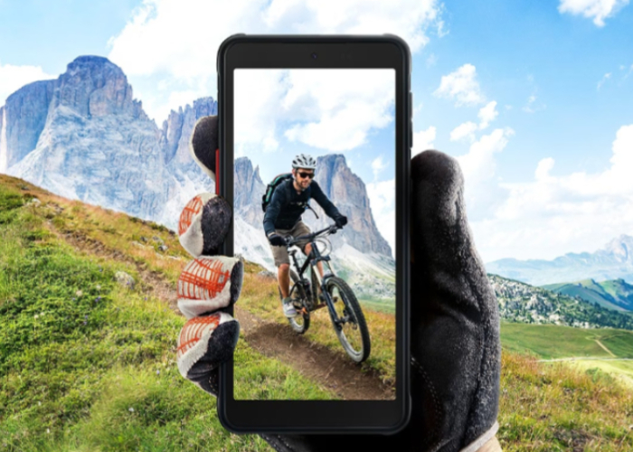 Ket foto: HP Samsung Galaxy XCover 5 dan juga kelebihannya (foto/website resmi Samsung)
