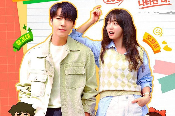 <p>Ket Foto: Drama Korea Oh! Young Sim (Pinterest/@drakorid) </p>
