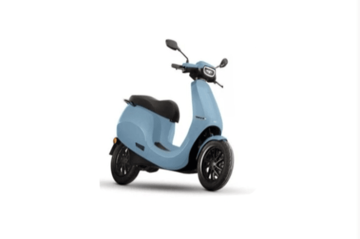 <p>Keterangan foto: Motor Listrik Ola Electric S1(Foto/Instagram/@skuterlistrik_id)</p>
