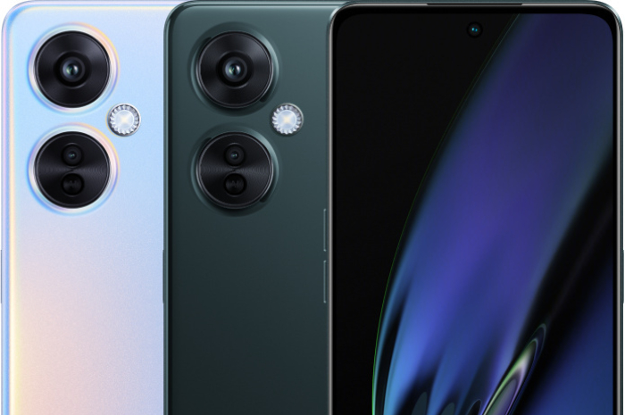 <p>Foto Oppo K11x yang memiliki desain berkesan yang cantik dan elegan (foto/website resmi Oppo)</p>
