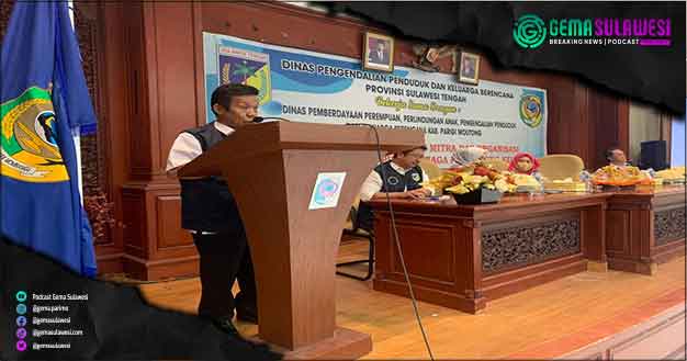 <p>P2KB Sulawesi Tengah Tekankan Penanganan Stunting di Parigi Moutong</p>
