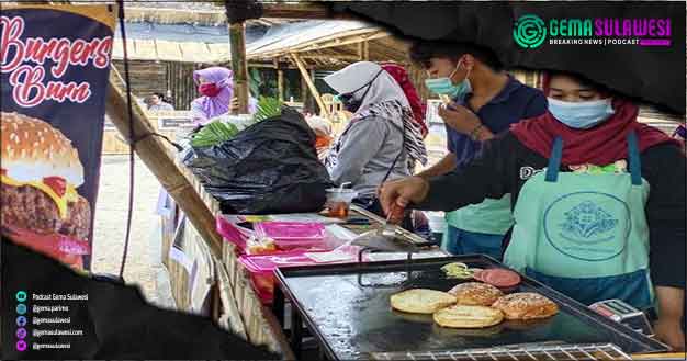 <p>Pelaku Usaha Lokal UMKM (Ilustrasi Gambar)</p>