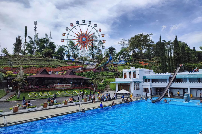<p>Ket foto: Berikut rekomendasi wisata di Batu Malang yang seru, ada banyak wahana menarik untukmu! (Foto/Instagram/gandariswanto)</p>

