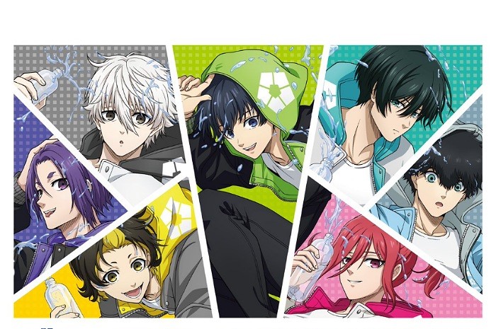 <p>Ket Foto: Foto dari para pemain bola yang ada di manga Blue Lock (Foto/Twitter/@bluelockpicks)</p>
