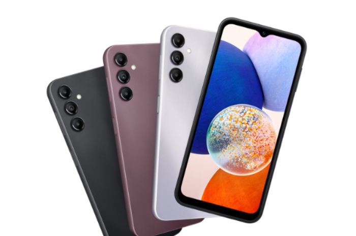 <p>Foto salah satu rekomendasi HP Samsung dari keluarga A series (foto/website resmi Samsung)</p>
