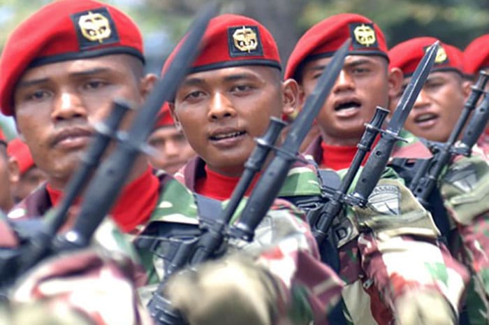 <p>Foto: Illustrasi. Lembaga Survei Indikator: TNI Institusi Paling Dipercaya Publik.</p>
