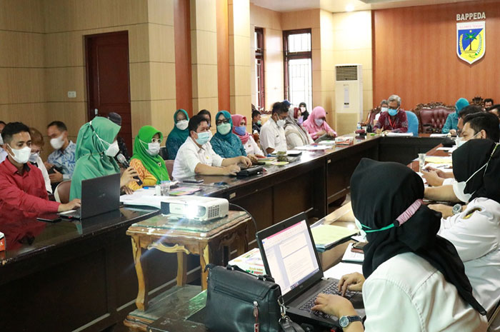 <p>Foto: Parigi Moutong Ikut Berpartisipasi di Pameran Stunting Tingkat Provinsi.</p>
