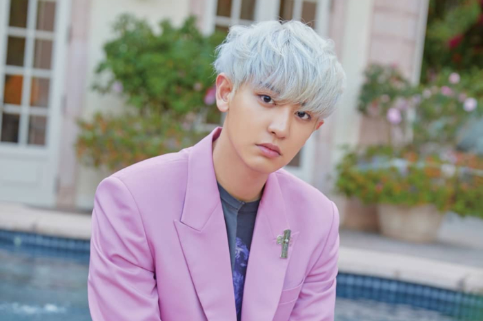 <p>Ket Foto: Idol Kpop berzodiak Sagitarius, Park Chanyeol EXO (Foto/Instagram/real_pcy)</p>
