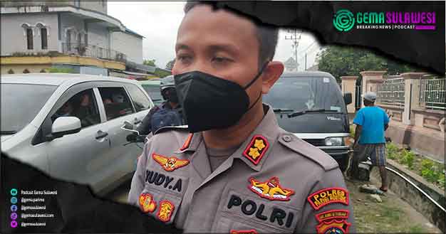 <p>Kapolres Parigi Moutong AKBP Yudy Arto Wiyono</p>
