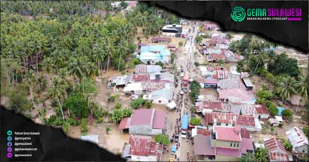 <p>Pastikan Penanganan Darurat Berjalan Optimal, BNPB ke Torue</p>
