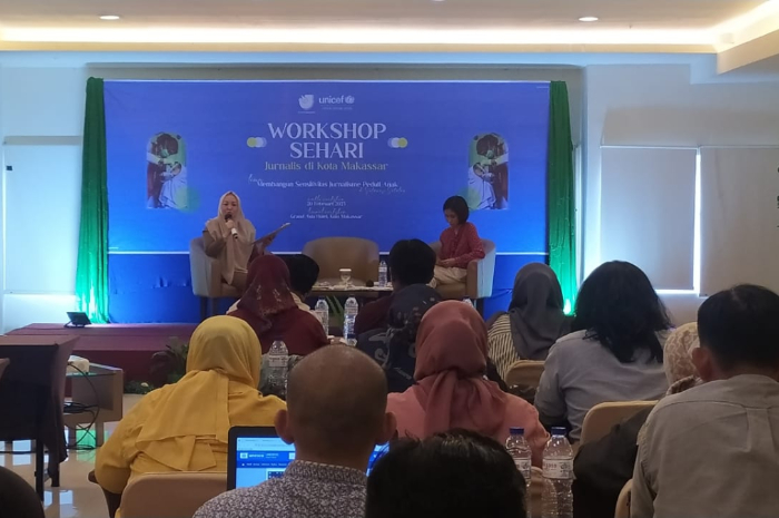 <p>Ket Foto: Pelaksana Tugas (Plt) Kepala Dinas Komunikasi dan Informatika (Diskominfo) Sulawesi Selatan (Sulsel) Sukarniaty Kondolele (Foto/laman Pemprov Sulsel)</p>
