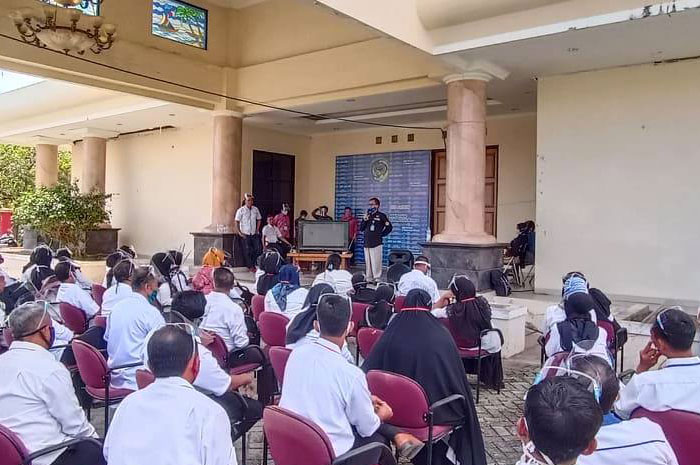 <p>SKB CPNS Parimo 2020, Ini Jadwal Pelaksanaannya (Foto: GemasulawesiFoto) </p>
