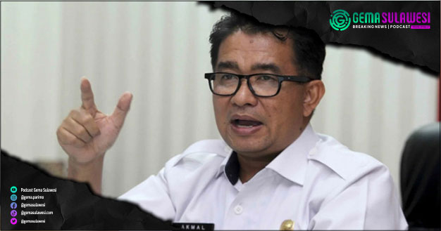 <p>PJ Gubernur Sulbar Akmal Malik Foto/Istimewa</p>
