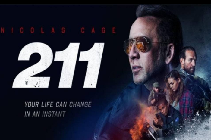 <p>Ket Foto: Film 211 yang dibintangi beberapa bintang Hollywood terkenal (Foto/Instagram/@atlantisiptv)</p>
