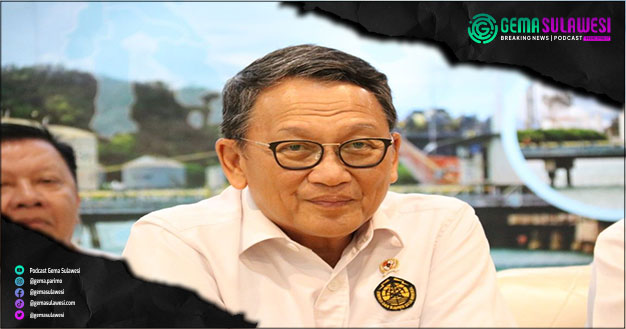 <p>Menteri Energi dan Sumber Daya Mineral (ESDM) Arifin Tasrif Foto/Istimewa</p>

