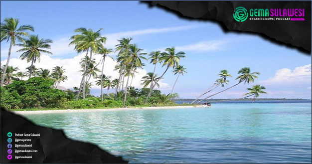 <p>Ket Foto: Pulau Wakatobi Ilustrasi Gambar</p>
