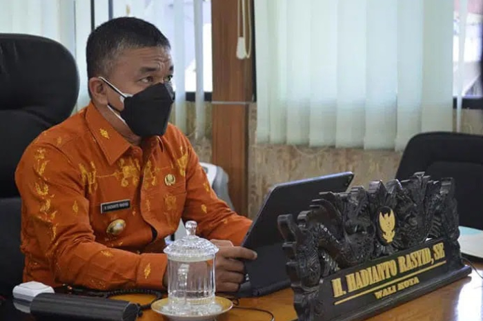 <p>Ket Foto: Wali Kota Palu Hadianto Rasyid (Foto/Facebook Hadianto Rasyid)</p>
