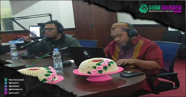 <p>Ket Foto: Sekretaris Bappeda Kota Palu Ibnu Mundzir (Kanan) (Foto/Facebook Ibnu Mundzir)</p>
