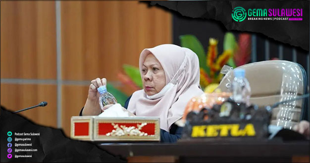 <p>Ket Foto: Wakil Wali Kota Palu Reny A. Lamadjido (Foto/Facebook Reny Lamadjido)</p>
