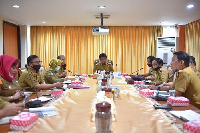 <p>Kompetensi Guru di Sulteng, Dukung Suksenya Belajar Jarak Jauh. </p>
