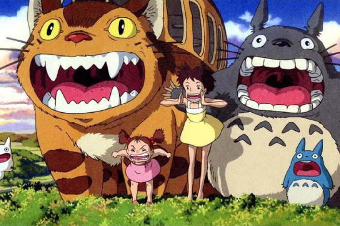 <p>Ket Foto: Fakta Unik tentang Film My Neighbor Totoro (Foto/Pinterest @vulture)</p>
