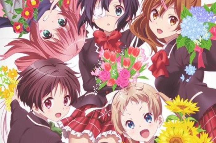 <p>Ket Foto: Kyoto Animation (Pinterest/@animeisbest)</p>
