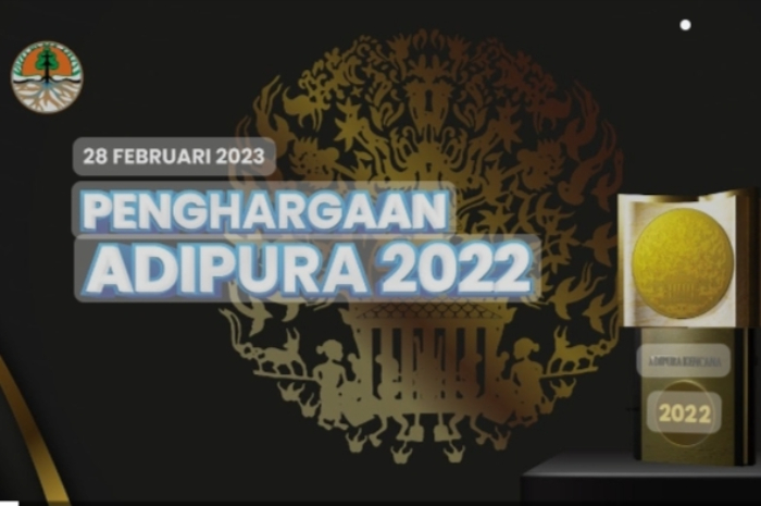 <p>Ket.Penghargaan Adipura 2022 yang digelar di Jakarta (Foto/KLHK)</p>
