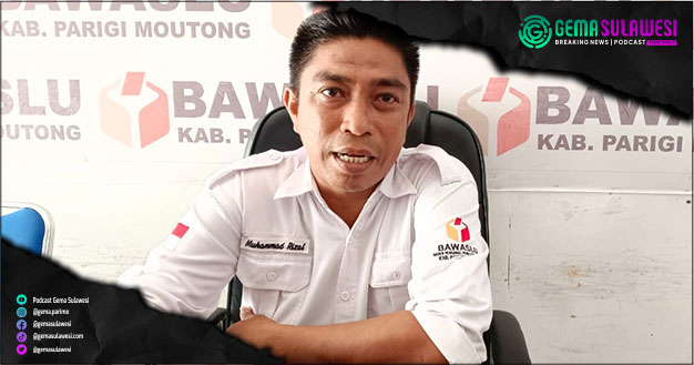 <p>Ket Foto: Koordinator Divisi SDM, Organisasi dan Diklat Bawaslu Parimo, Muhammad Rizal (Foto/dokumentasi gemasulawesi)</p>

