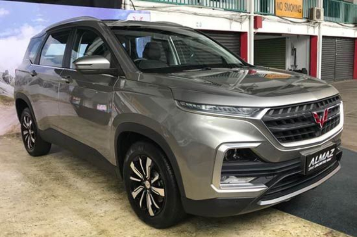 <p>Penjualan Wuling Almaz Meningkat Pesat dengan 1.700 Unit Terjual dalam Empat Bulan</p>
