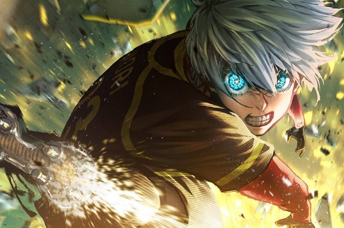 <p>Ket Foto: Foto pemain bola yang ada di manga Blue Lock, Hiori (Foto/Twitter/@shadow_trad)</p>

