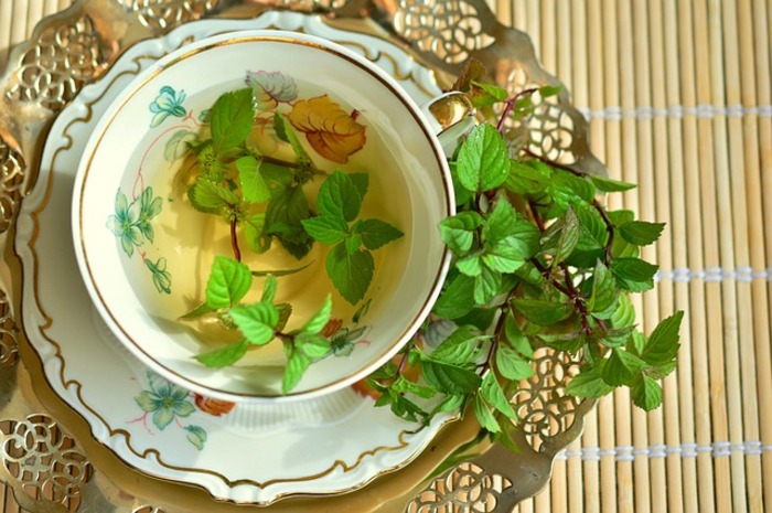 <p>Ket Foto: Ilustrasi foto teh hijau (Foto/Pixabay/Teh hijau)	</p>

