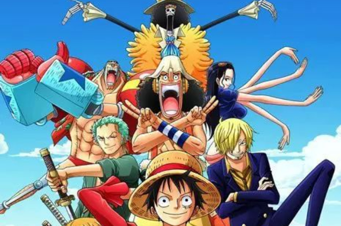 <p>Ket Foto: One Piece (Pinterest/@asianacircus)</p>
