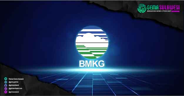 <p>Peringatan Dini BMKG: Sulawesi Tengah Waspada Hujan Disertai Petir</p>
